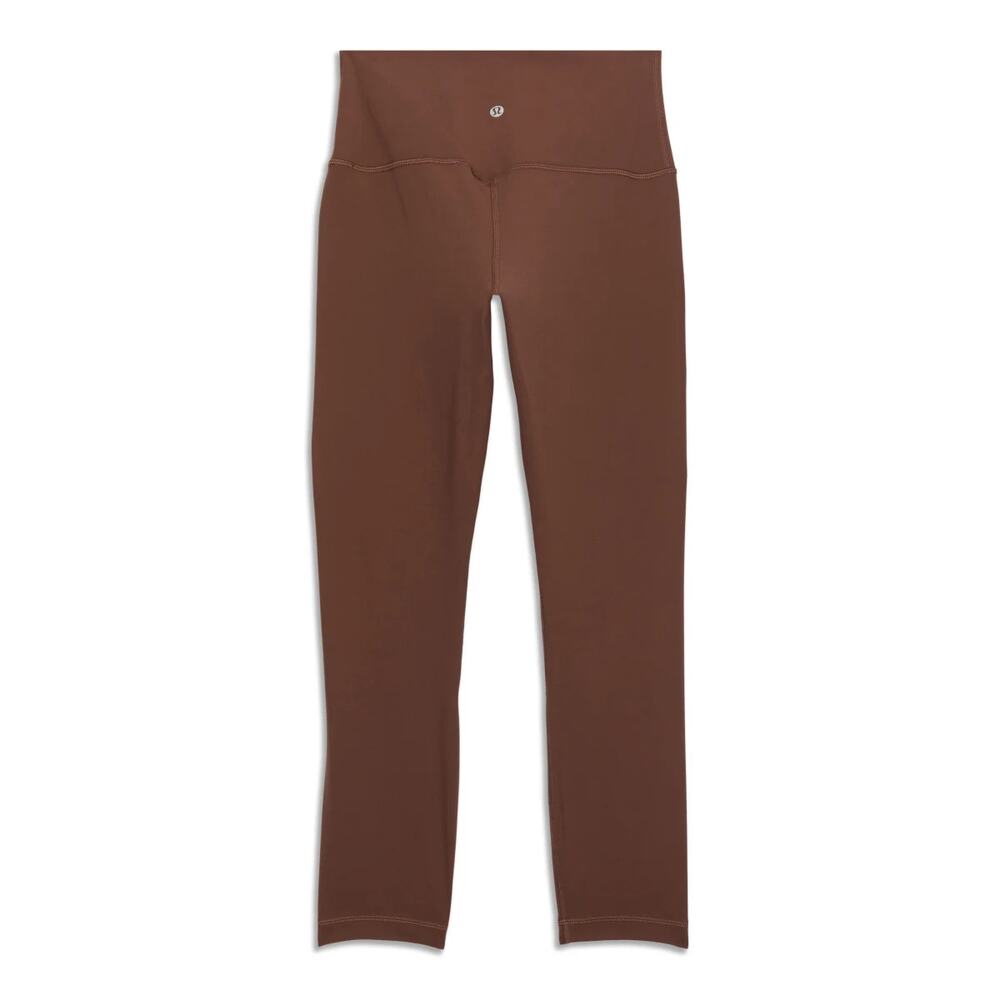 Lululemon Align High-Rise Crop java size 14